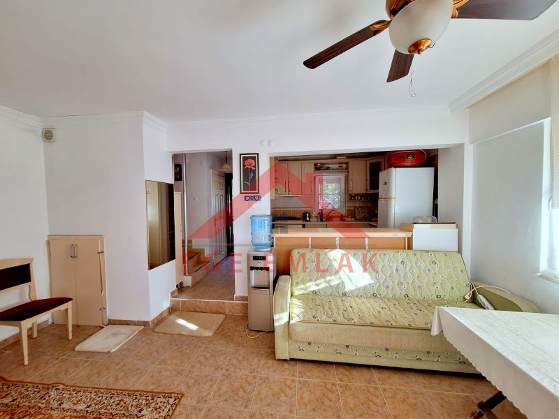 Akbük Kumkent Sitesinde Kiralık Villa