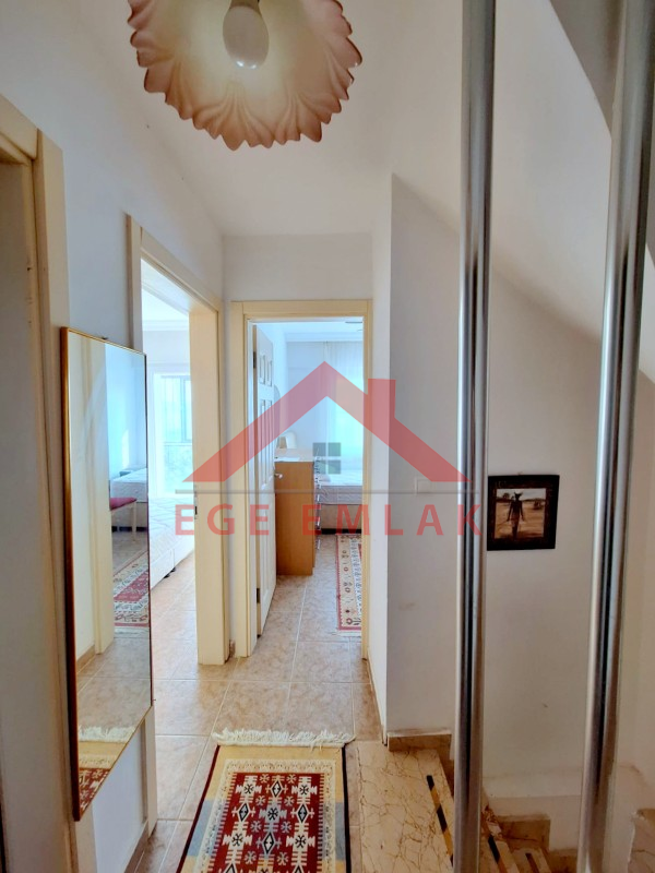 Akbük Kumkent Sitesinde Kiralık Villa