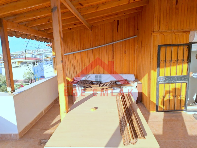Akbük Kumkent Sitesinde Kiralık Villa