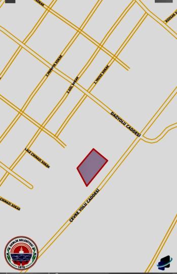 DijitalEmlak’tan Gemlik Kurşunluda Satılık 472 m2 Villa İmarlı Satılık Arsa