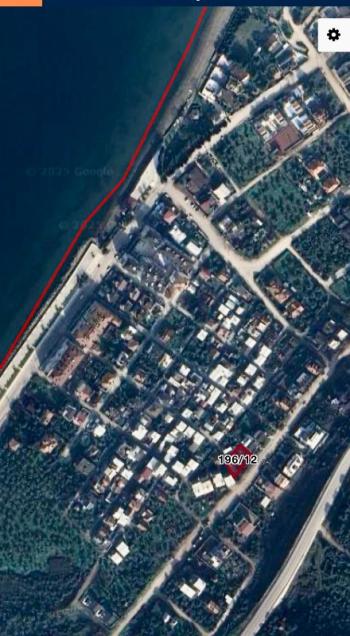 DijitalEmlak’tan Gemlik Kurşunluda Satılık 472 m2 Villa İmarlı Satılık Arsa