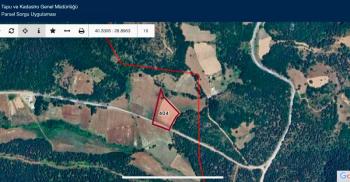 DijitalEmlak’tan MKPaşa Eskikızılelma köyünde Asfalta Cephe Satılık 9.650 m2 Kıymetli Arazi. 