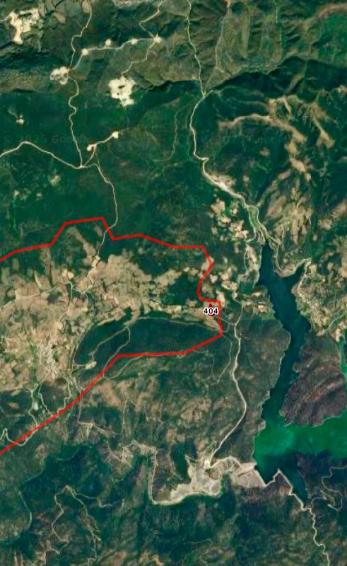 DijitalEmlak’tan MKPaşa Eskikızılelma köyünde Asfalta Cephe Satılık 9.650 m2 Kıymetli Arazi. 