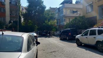Bornova  merkezi konumda  10 yıllık binada Acil  satılık 3+1 daire 