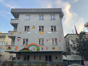 KARTAL ATALAR’DA YATIRIMLIK 5 KATLI BİNA