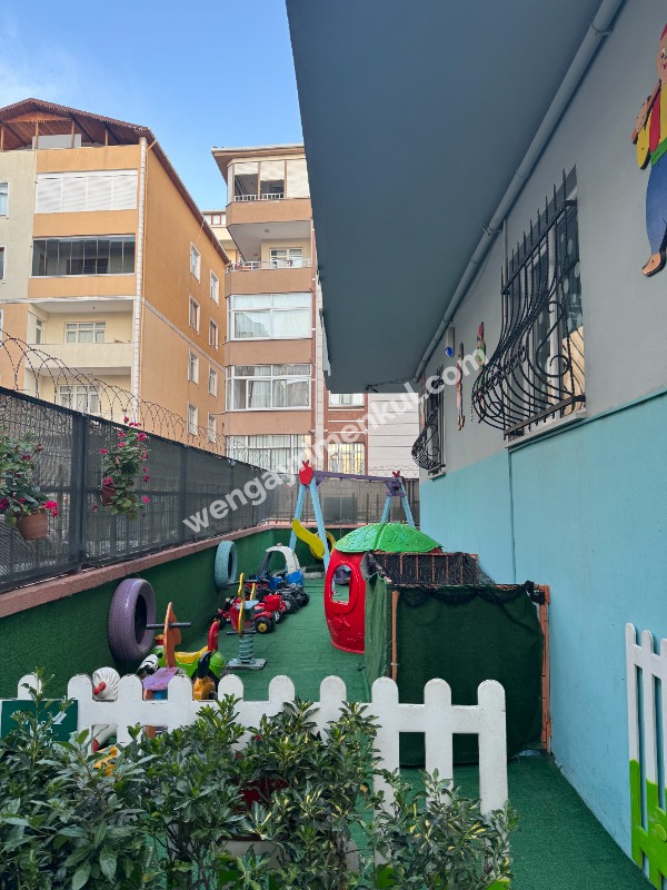 KARTAL ATALAR’DA YATIRIMLIK 5 KATLI BİNA
