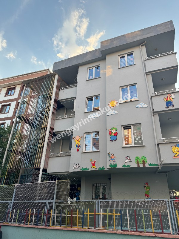 KARTAL ATALAR’DA YATIRIMLIK 5 KATLI BİNA