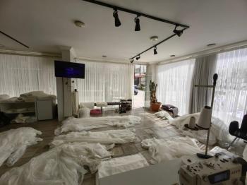 GÜVENAY – ÇORUM MERKEZ ÇARŞI İÇİ (MEVLANA OTOPARKI YANI) – 60 m² SATILIK İŞ YERİ