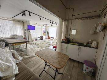 GÜVENAY – ÇORUM MERKEZ ÇARŞI İÇİ (MEVLANA OTOPARKI YANI) – 60 m² SATILIK İŞ YERİ