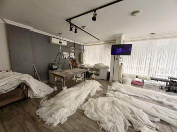 GÜVENAY – ÇORUM MERKEZ ÇARŞI İÇİ (MEVLANA OTOPARKI YANI) – 60 m² SATILIK İŞ YERİ