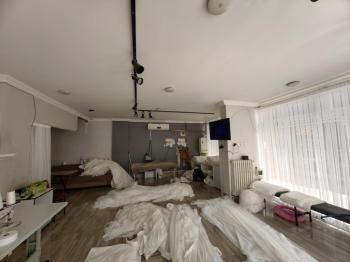 GÜVENAY – ÇORUM MERKEZ ÇARŞI İÇİ (MEVLANA OTOPARKI YANI) – 60 m² SATILIK İŞ YERİ