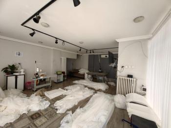 GÜVENAY – ÇORUM MERKEZ ÇARŞI İÇİ (MEVLANA OTOPARKI YANI) – 60 m² SATILIK İŞ YERİ