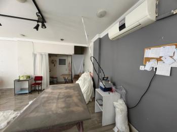 GÜVENAY – ÇORUM MERKEZ ÇARŞI İÇİ (MEVLANA OTOPARKI YANI) – 60 m² SATILIK İŞ YERİ