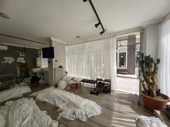 GÜVENAY – ÇORUM MERKEZ ÇARŞI İÇİ (MEVLANA OTOPARKI YANI) – 60 m² SATILIK İŞ YERİ