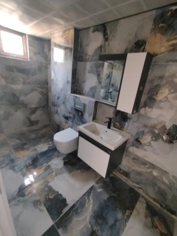 GÜVENAY - ÇORUM BAHÇELİEVLER C.TESİ PAZARI YANI 1+1 SIFIR SATILIK DAİRE 