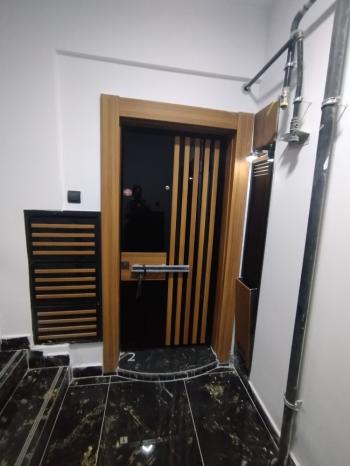 GÜVENAY - ÇORUM BAHÇELİEVLER C.TESİ PAZARI YANI 1+1 SIFIR SATILIK DAİRE 