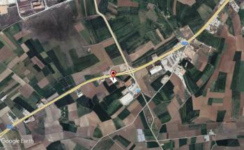 GÜVENAY–ÇORUM ANKARA YOLU ÜZERİNDE–SATILIK TİCARİ İMARLI ARSA
