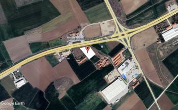 GÜVENAY–ÇORUM ANKARA YOLU ÜZERİNDE–SATILIK TİCARİ İMARLI ARSA