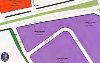 GÜVENAY–ÇORUM ANKARA YOLU ÜZERİNDE–SATILIK TİCARİ İMARLI ARSA