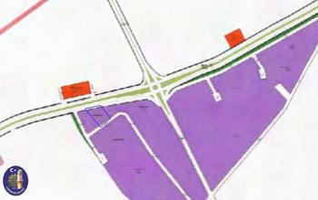 GÜVENAY–ÇORUM ANKARA YOLU ÜZERİNDE–SATILIK TİCARİ İMARLI ARSA