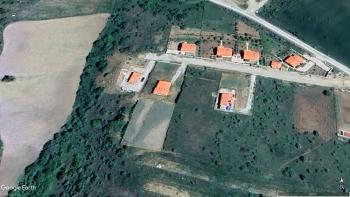 GÜVENAY – ÇORUM MERKEZ ATÇALI MEVKİ  ACİL SATILIK EMSALSİZ FİYAT– 1 DÖNÜM (1.000 m²) VİLLA ARSASI