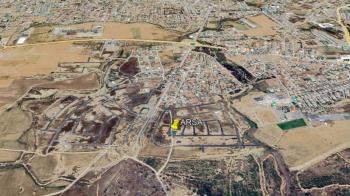 KIBRIS LEFKOŞA AYDEMET BÖLGESİNDE ŞEHİT ÇOCUĞU ,KÖŞE ARSA