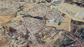 KIBRIS LEFKOŞA AYDEMET BÖLGESİNDE ŞEHİT ÇOCUĞU ,KÖŞE ARSA