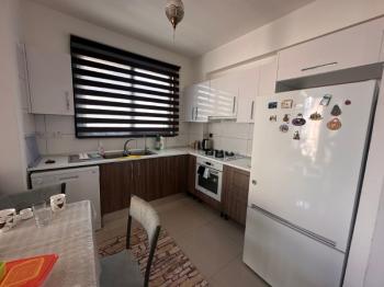 LEFKOŞA KIZILBAŞ BÖLGESİNDE FUL EŞYALI LÜKS KİRALIK DAİRE 