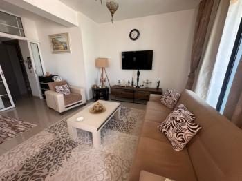 LEFKOŞA KIZILBAŞ BÖLGESİNDE FUL EŞYALI LÜKS KİRALIK DAİRE 