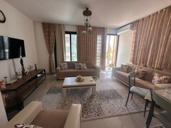 LEFKOŞA KIZILBAŞ BÖLGESİNDE FUL EŞYALI LÜKS KİRALIK DAİRE 