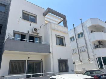 LEFKOŞA GÖNYELİ YENİKENT BÖLGESİNDE KİRALIK EŞYALI DAİRE 