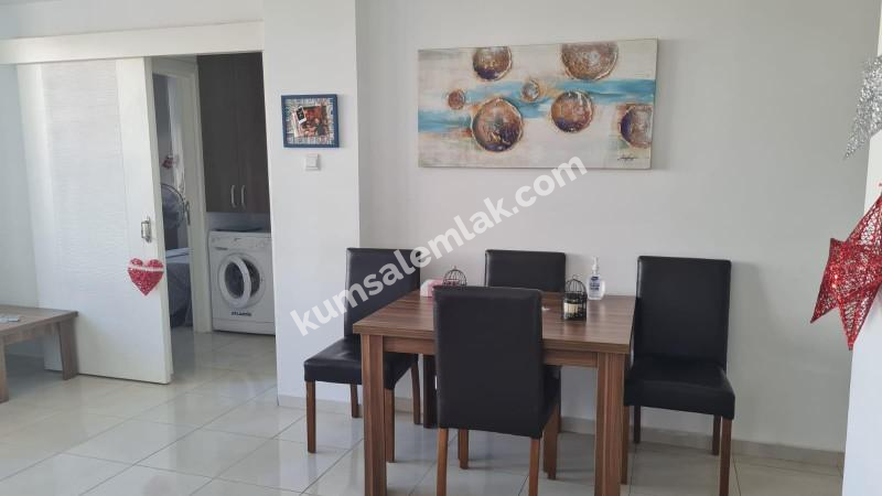LEFKOŞA GÖNYELİ BÖLGESİNDE KİRALIK EŞYALI DAİRE