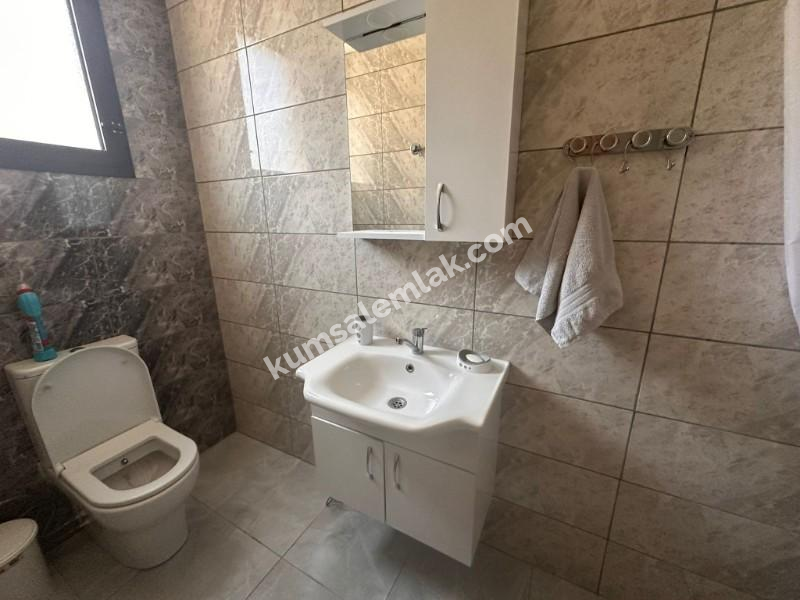 LEFKOŞA KIZILBAŞ BÖLGESİNDE FUL EŞYALI LÜKS KİRALIK DAİRE 