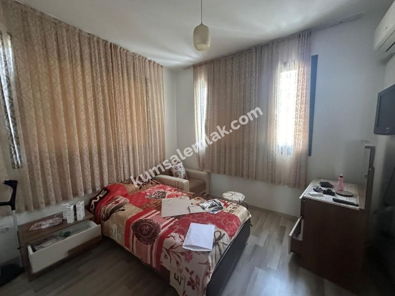 LEFKOŞA KIZILBAŞ BÖLGESİNDE FUL EŞYALI LÜKS KİRALIK DAİRE 