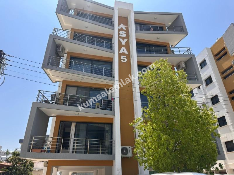 LEFKOŞA KIZILBAŞ BÖLGESİNDE FUL EŞYALI LÜKS KİRALIK DAİRE 