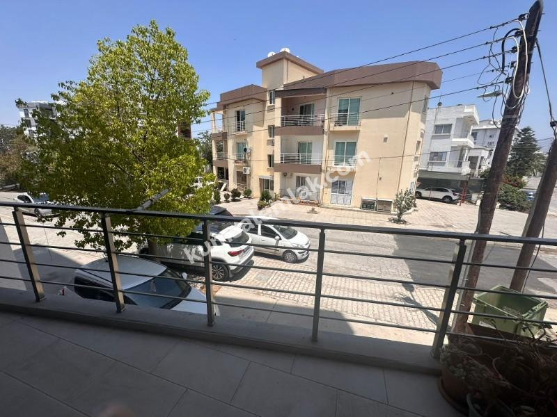 LEFKOŞA KIZILBAŞ BÖLGESİNDE FUL EŞYALI LÜKS KİRALIK DAİRE 