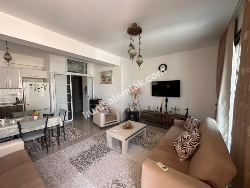 LEFKOŞA KIZILBAŞ BÖLGESİNDE FUL EŞYALI LÜKS KİRALIK DAİRE 