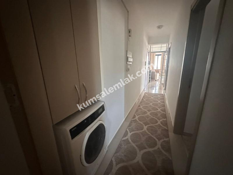 LEFKOŞA KIZILBAŞ BÖLGESİNDE FUL EŞYALI LÜKS KİRALIK DAİRE 
