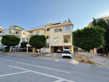 Girne Merkezde Öğrenciye Kiralık 3+1 Eşyalı Daire 