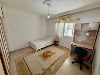 Girne Merkezde Öğrenciye Kiralık 3+1 Eşyalı Daire 