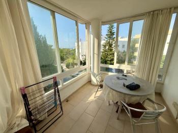 Girne Merkezde Öğrenciye Kiralık 3+1 Eşyalı Daire 