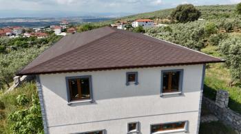 EMLAK HABERCİSİ 'NDEN MUDANYA MÜRSEL'DE KÖYİÇİNE SINIR SATILIK 3.100 M2 ARAZİ ve 2 KATLI MÜSTAKİL EV