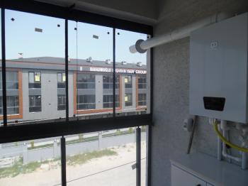 RESMİ KURUMLARA YAKIN 1+1 AMERİKAN MUTFAKLI DAİRE 