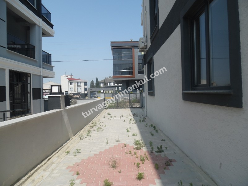 RESMİ KURUMLARA YAKIN 1+1 AMERİKAN MUTFAKLI DAİRE 