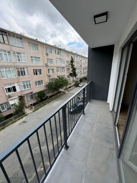 Siris Park Evleri'nde 4.Kat Geniş 2+1 | Net 90 m² | Çift Banyolu | Balkonlu