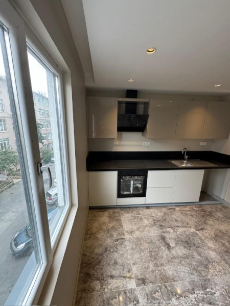 Siris Park Evleri'nde 4.Kat Geniş 2+1 | Net 90 m² | Çift Banyolu | Balkonlu