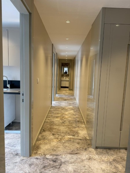 Siris Park Evleri'nde 4.Kat Geniş 2+1 | Net 90 m² | Çift Banyolu | Balkonlu