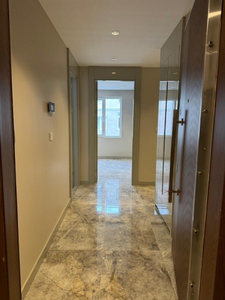 Siris Park Evleri'nde 4.Kat Geniş 2+1 | Net 90 m² | Çift Banyolu | Balkonlu
