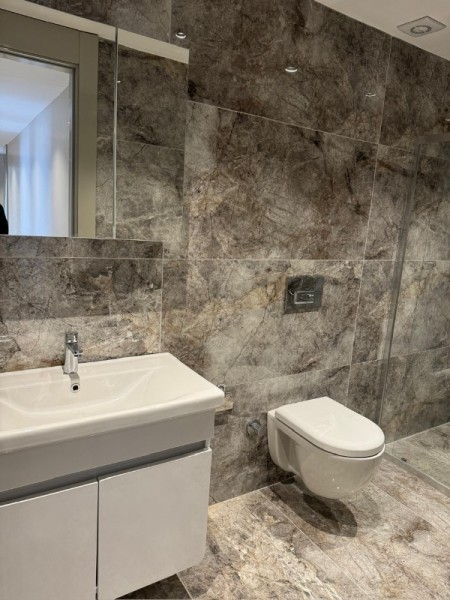 Siris Park Evleri'nde 4.Kat Geniş 2+1 | Net 90 m² | Çift Banyolu | Balkonlu