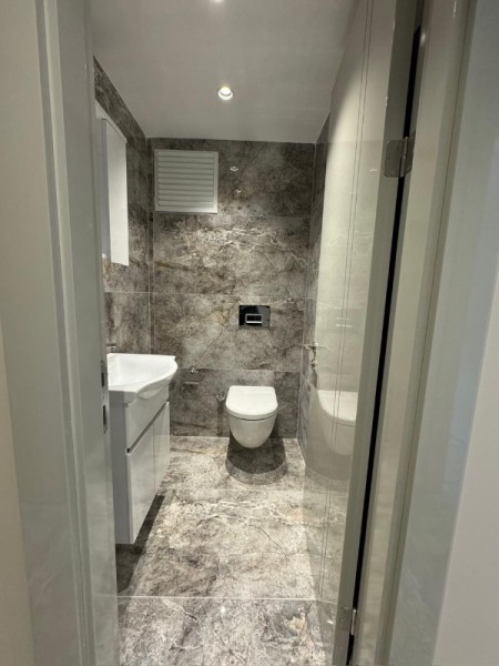 Siris Park Evleri'nde 4.Kat Geniş 2+1 | Net 90 m² | Çift Banyolu | Balkonlu